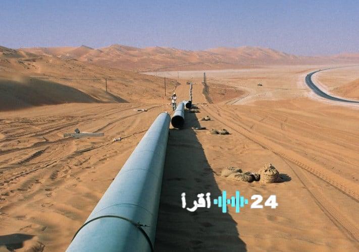 السعودية والإمارات تستمران في تصدير النفط رغم إغلاق مضيق هرمز