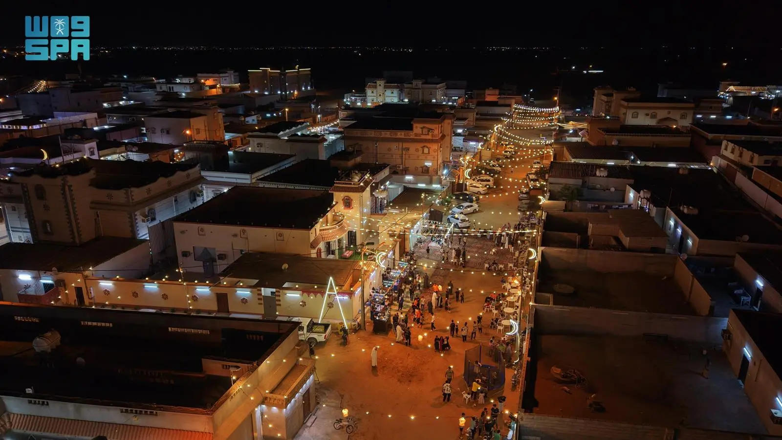 أحياء صامطة وقراها تنظم ليالٍ رمضانية تجمع الأهالي وترفد روح المجتمع