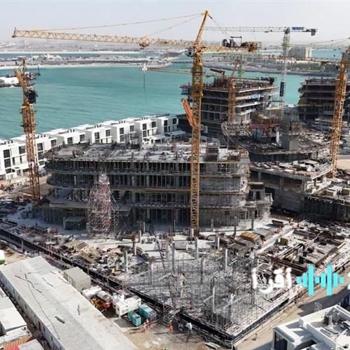 مشاريع دبي للاستثمار العقاري تواصل تحقيق التقدم وفق جداول التسليم الرسمية