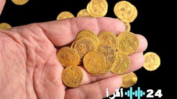 تحديث سعر الجنيه الذهب اليوم في مصر