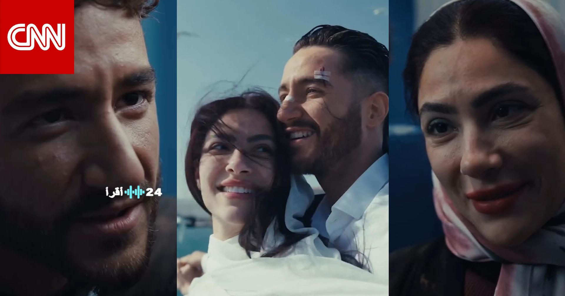 الانسجام بين أحمد مالك وهدى المفتي وتأثيره على نجاح المسلسل الجديد