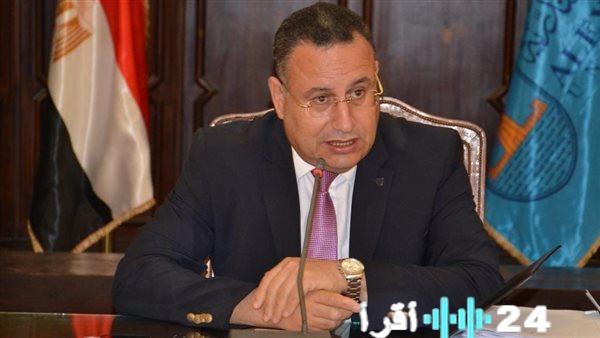 وزير التعليم العالي يشدد على تعزيز الاستفادة من بنك المعرفة لدعم جودة البحث العلمي