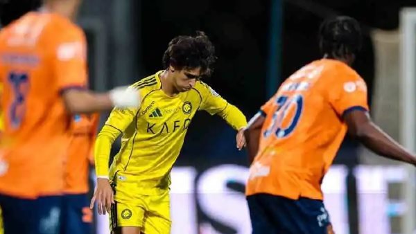 محرك النصر الذي لا يهدأ يسحب البساط من رونالدو أمام الفيحاء تفاصيل الأداء المذهل