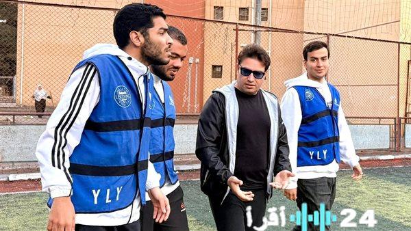 انطلاق الحملة البيئية «دمياط أجمل بمراكزها» من مركز شباب كفر سعد البلد