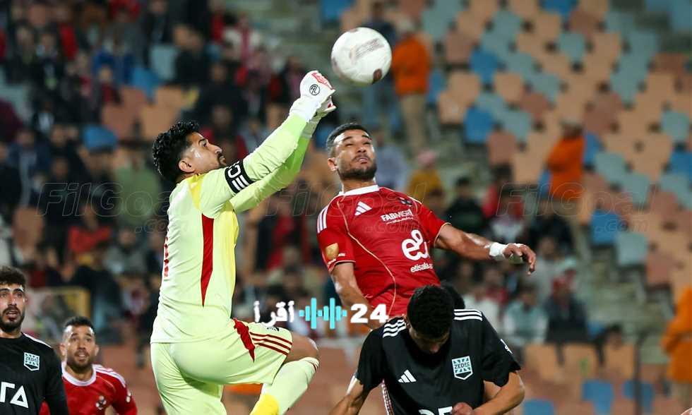 «تصريح حصري» علي لطفي مواجهة الأهلي الأفضل ومفاجأة هدف تريزيجيه