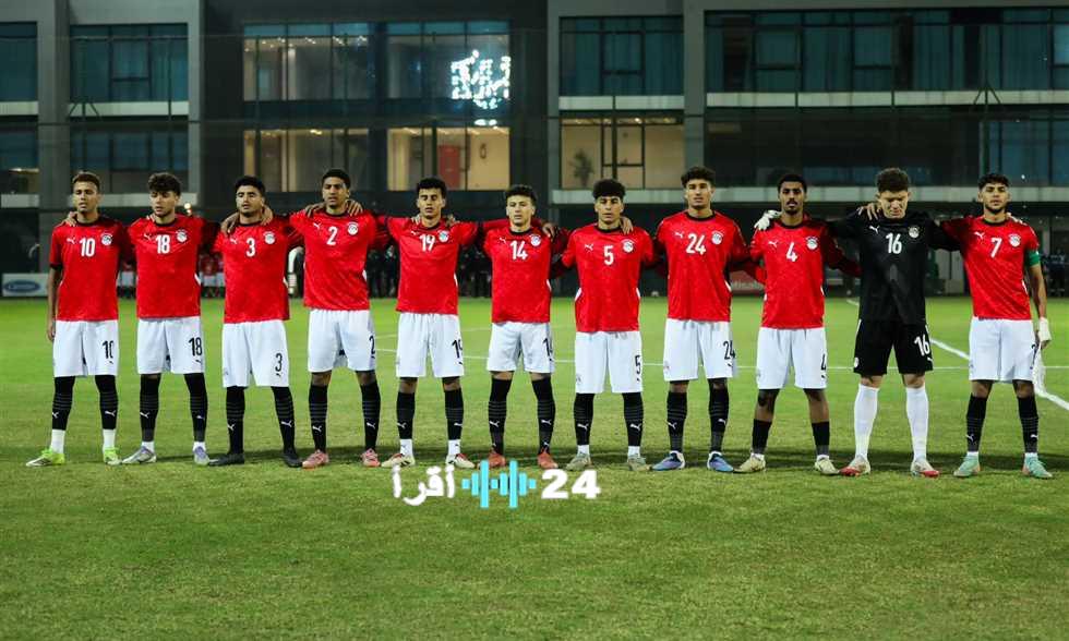 «مواجهة مثيرة» منتخب الشباب يقتنص تعادلاً أمام العراق وديًا