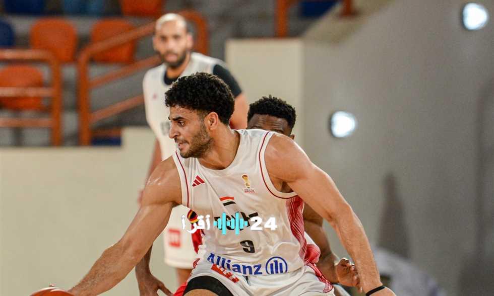 «ضربة موجعة للفراعنة» منتخب مصر لكرة السلة يسقط أمام أنجولا في تصفيات كأس العالم