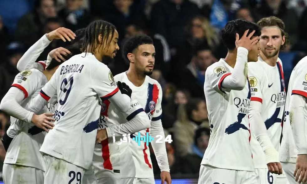 «باريس يغرد منفردًا» سان جيرمان يعزز صدارته للدوري الفرنسي بفوز ثمين على لو هافر