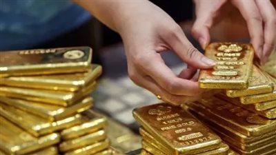 سعر 5 جرامات من سبيكة الذهب اليوم يتأثر بتقلبات السوق