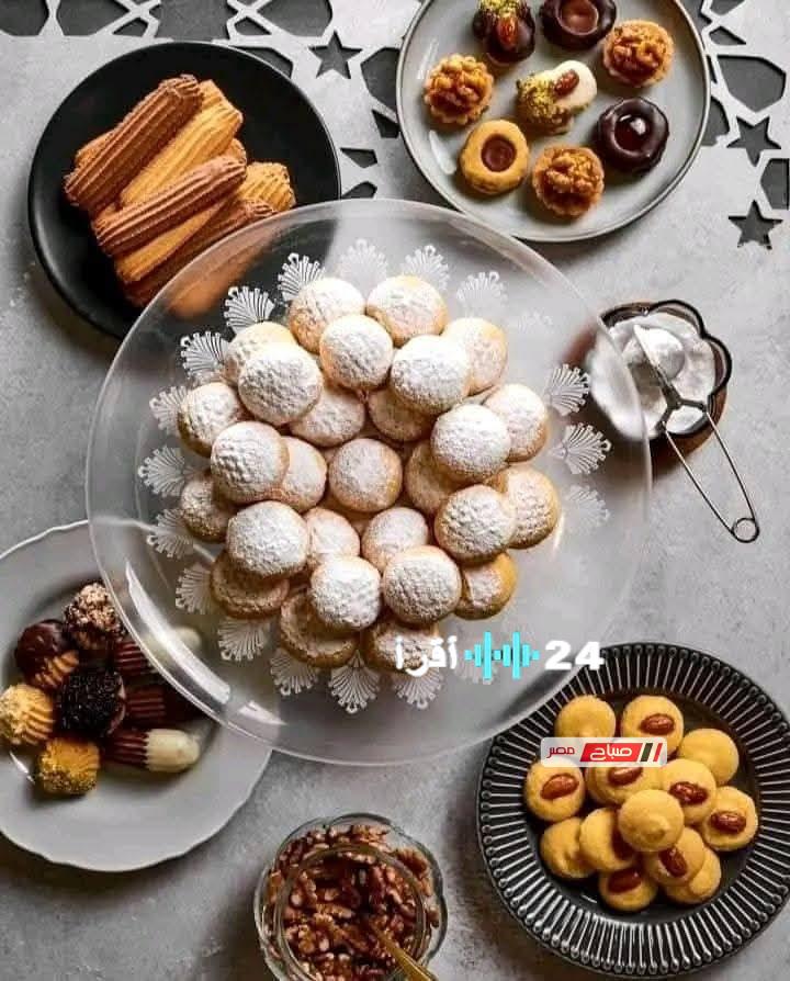 أسعار كحك العيد والبيتي فور من قويدر في جميع المحافظات لعام 2026