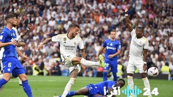 تاريخ مواجهات ريال مدريد وخيتافي قبل اللقاء المرتقب بين الفريقين