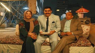 أحمد صيام وانتصار على أعتاب الزواج في الحلقة العاشرة من فخر الدلتا