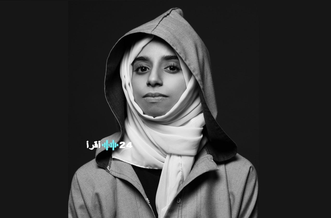 في يوم المرأة العالمي الفنانة السعودية زينب الماحوزي تشيد بإبداعات المملكة وتصف نساءها كمصدر إلهام لها