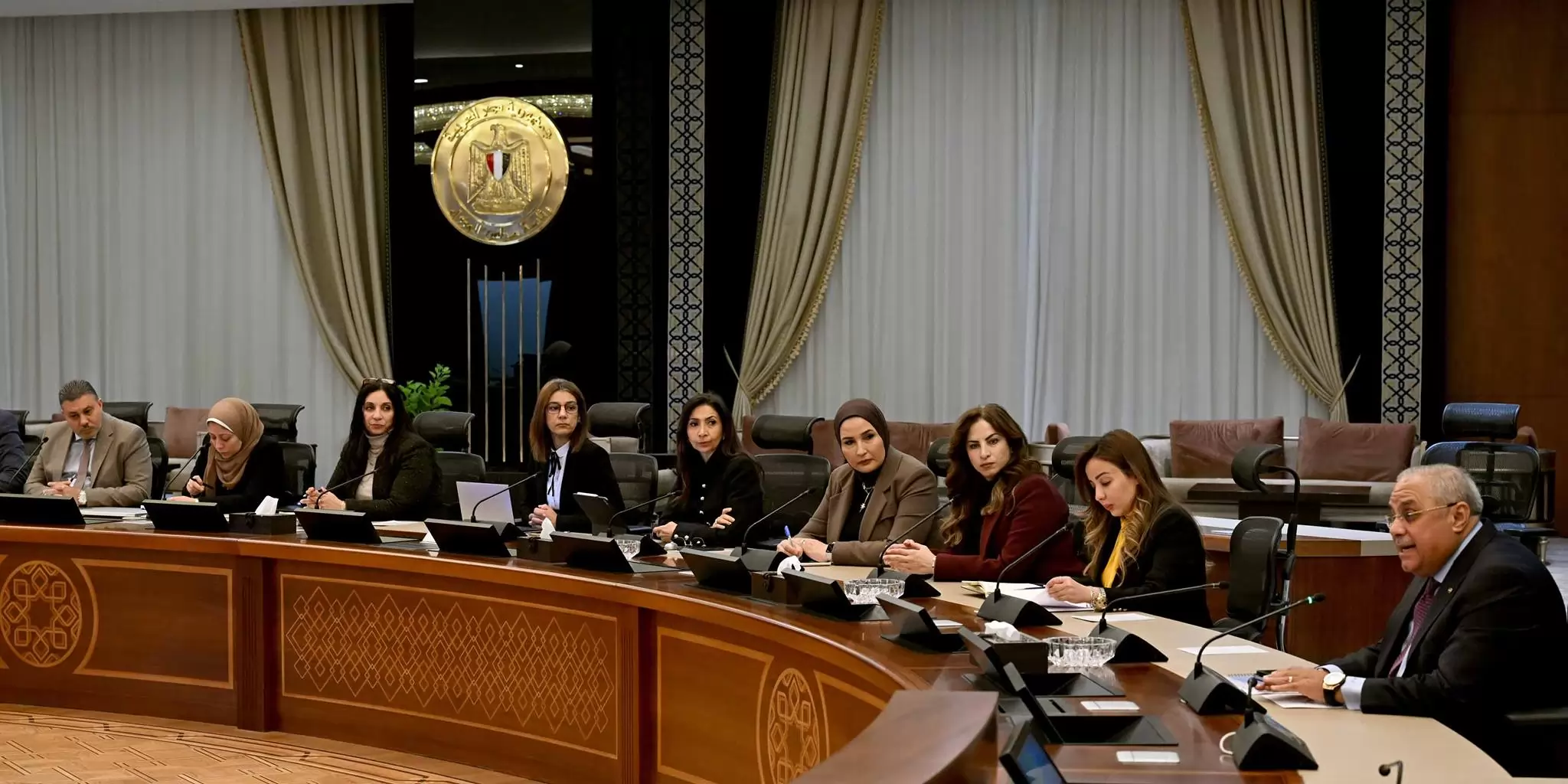 «خطوة جديدة نحو الشفافية» عقد أول اجتماع للجنة مراجعة القيمة العادلة للشركات المملوكة للدولة