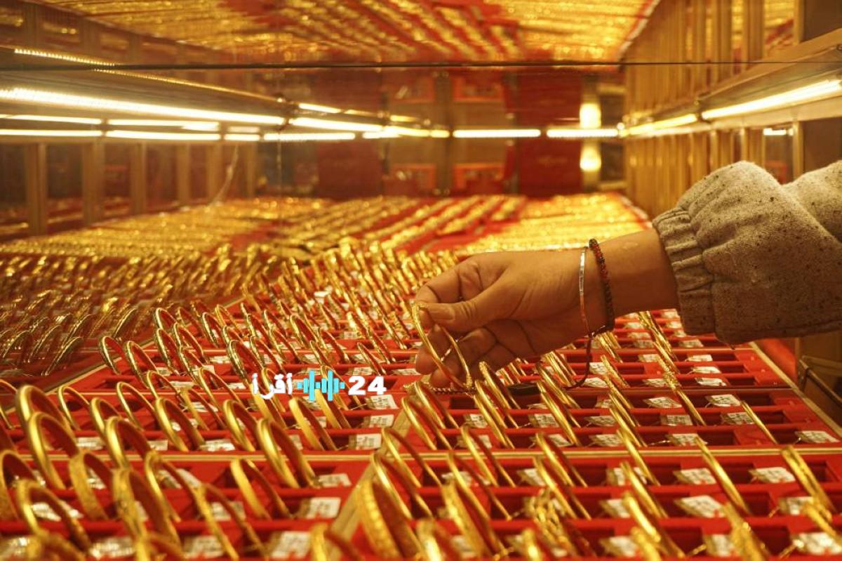 «الذهب يشهد ارتفاعًا ملحوظًا مع تزايد الإقبال على الملاذات الآمنة»