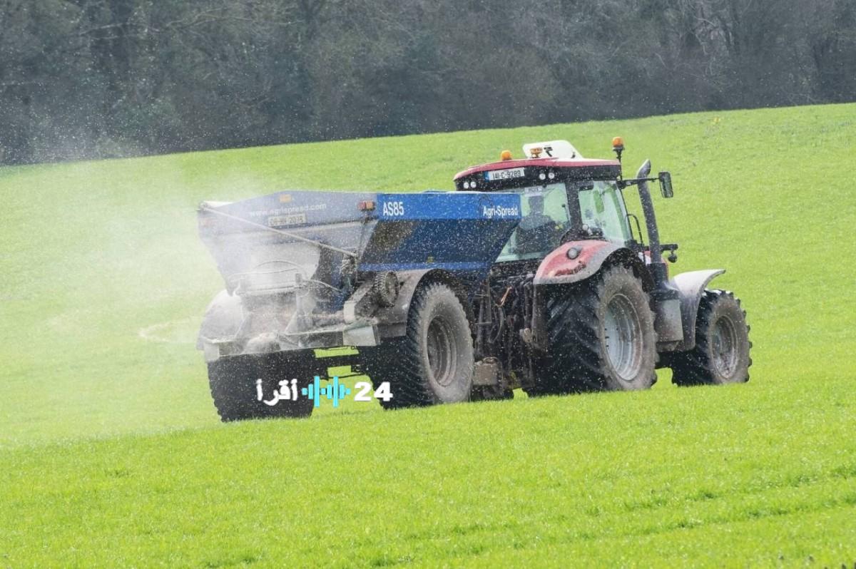 «أزمة إنتاج الأسمدة بسبب حرب إيران تلوح بنقص عالمي في الغذاء»