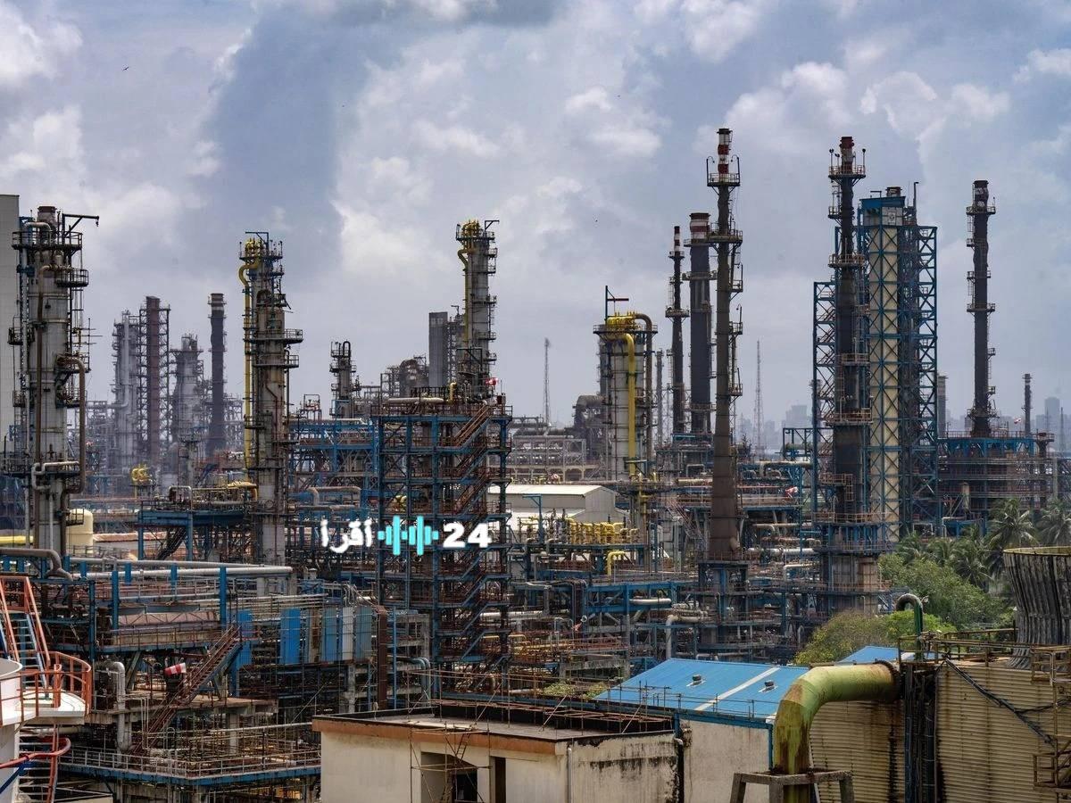 «تراجع الإنتاج في مصافي التكرير وشركات البتروكيماويات الآسيوية بسبب انقطاع إمدادات النفط»