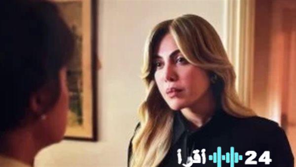 شجار ناري بين إخلاص وشهيرة في الحلقة 11 من مسلسلات توابع حول تأثير السوشيال ميديا