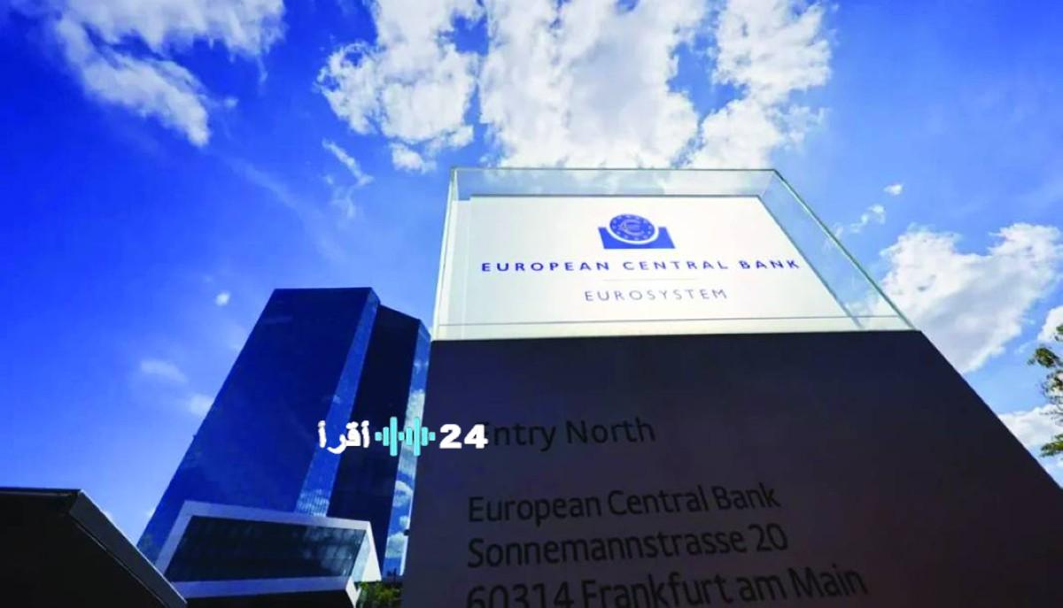 «رسالة مشوقة من المركزي الأوروبي» البنك يترك احتمال رفع أسعار الفائدة مفتوحًا للشهر المقبل