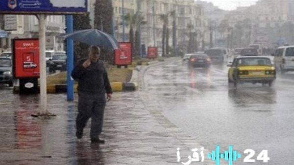 توقعات حالة الطقس في مصر اليوم الثلاثاء 3 مارس 2026 مع استعراض الظواهر الجوية ودرجات الحرارة
