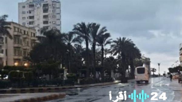الأرصاد تتوقع طقساً مفاجئاً اليوم الجمعة مع شبورة كثيفة تؤثر على الطرق