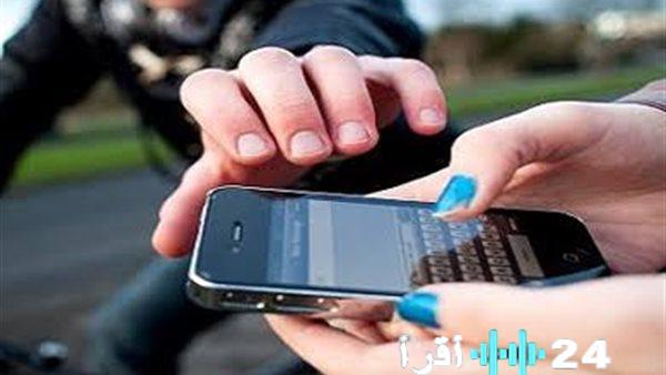 الإطاحة بعصابة سرقة الهواتف المحمولة في بولاق الدكرور