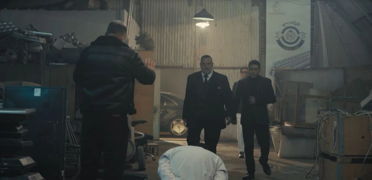 الحلقة 26 من مسلسل أولاد الراعي تركز على تدبير متولي وتصعيد تهديدات نديم