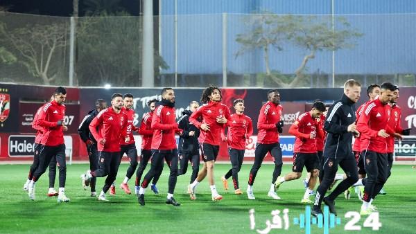 مواعيد المباريات المتبقية لفريق الأهلي خلال شهر رمضان