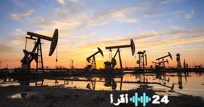 «تراجع خام برنت بنسبة 13% ويتجاوز حاجز 104 دولارات»