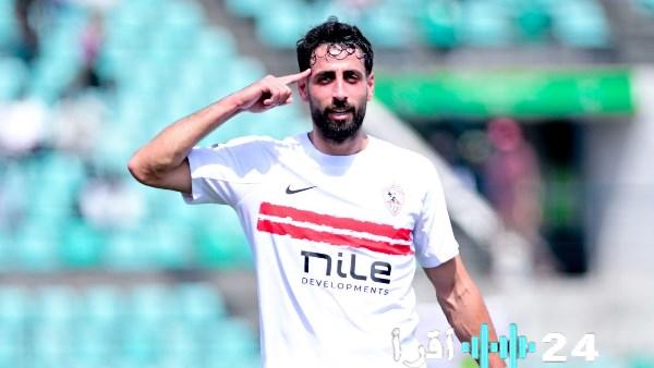 مباراة الزمالك وأوتوهو الكونغولي في إياب الكونفدرالية تقترب موعدها
