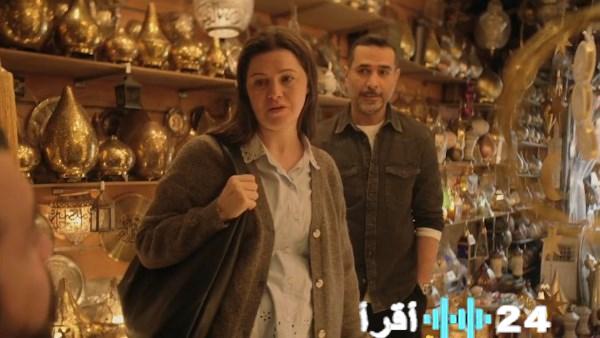 «دراما حقيقية تتجاوز الشاشات!» أقرأ 24 نيوز: مفاجأة مدوية.. يسرا اللوزي تتزوج نور محمود سراً وتخفي الخبر عن ابنتها