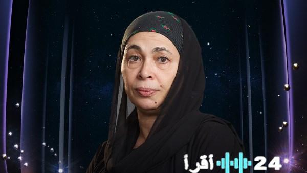 « لبنى ونس تعلن عن سر حماسها للمشاركة في مسلسل نون النسوة »