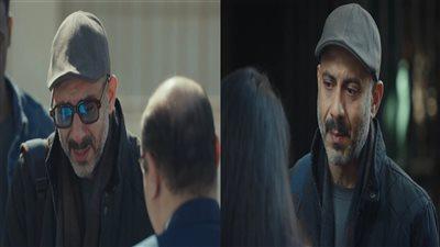 مسلسل أب في حلقته العاشرة محمد فراج يستعين بنائب في البرلمان