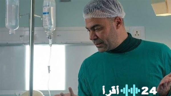 «أقرأ 24 نيوز» محمد إمام يعتذر عن مشهد الولادة في مسلسل الكينج ويتعهد بعدم تكراره