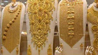 أسعار الذهب تتجه للسعر 21 وسط ارتفاعات كبيرة في السوق الآن