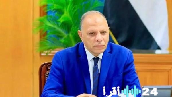 خالد عبد الحكم يتولى رئاسة امتحانات الثانوية العامة في 2026