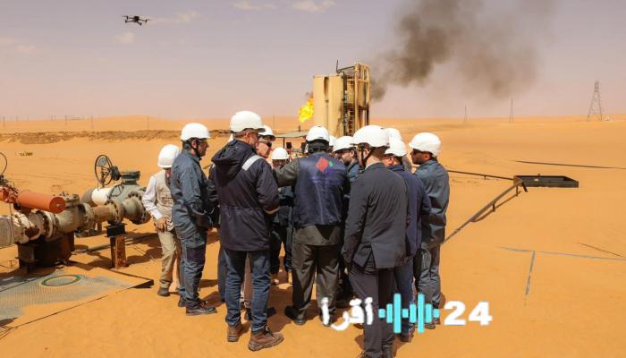 «تطورات مثيرة في قطاع الطاقة الليبي» اكتشاف احتياطات غازية هائلة يعزز آمال البلاد في تحقيق مكاسب اقتصادية جديدة