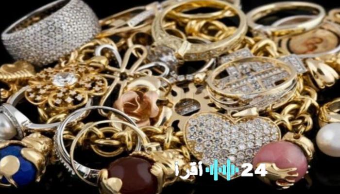 أسعار الذهب في الجزائر ترتفع بشكل طفيف اليوم الأربعاء 11 مارس 2026