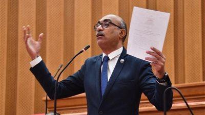 النائب إيهاب منصور يطالب بسرعة استدعاء رئيس الوزراء إلى البرلمان على خلفية ارتفاع أسعار المحروقات ويدعو لاتخاذ إجراءات عاجلة