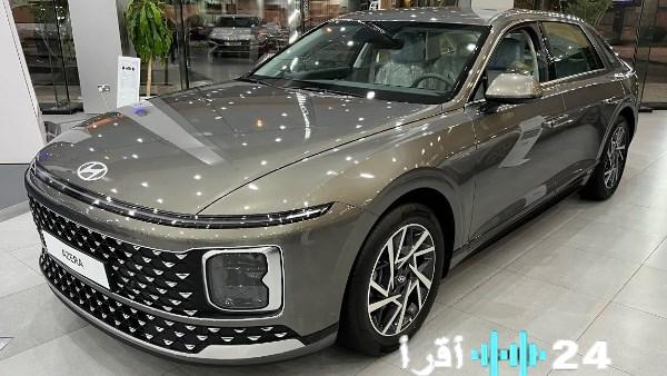 هيونداي أزيرا 2026: السعر والمواصفات الكاملة في السعودية