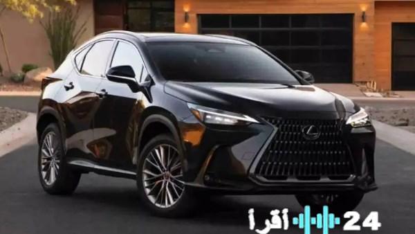 «استكشف أسعار ومواصفات لكزس NX 2026 في السوق السعودي»