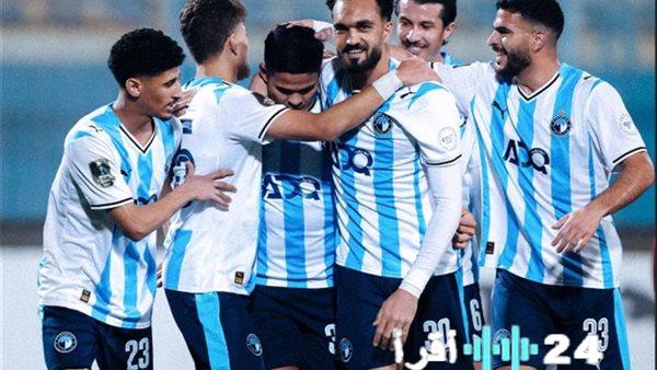 موعد مباراة بيراميدز وبتروجت في كأس مصر والقناة الناقلة