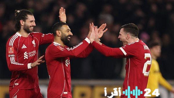 موعد مباراة ليفربول وتوتنهام والتفاصيل الكاملة للقنوات الناقلة