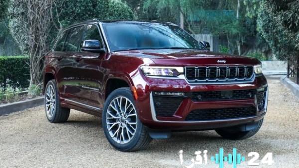أسعار جيب جراند شيروكي 2026 تفاجئ عشاق السيارات في السعودية