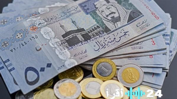 سعر الريال السعودي مقابل الجنيه المصري اليوم الثلاثاء 17 مارس 2026