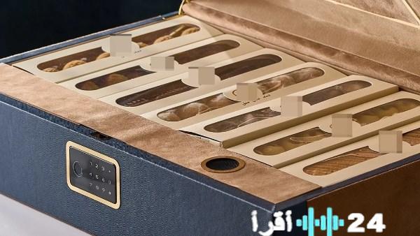 «تسوق بأسعار مدهشة» علبة كعك بسعر 39 ألف جنيه| تفاصيل