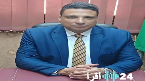 تحرير 298 محضراً تموينياً في أشمون خلال فبراير مع تعزيز إجراءات الرقابة على الأسواق حسب تصريحات أبو حطب