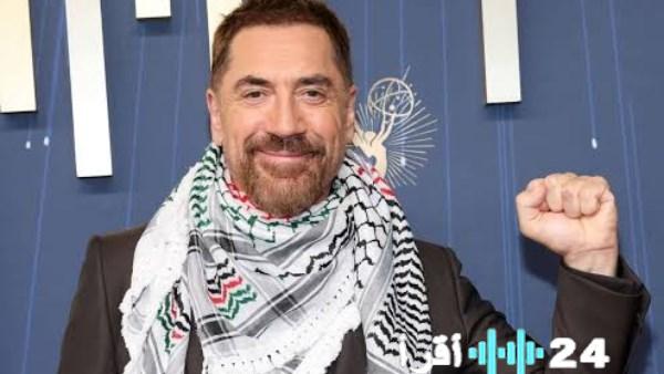 «أقرأ 24 نيوز» خافيير بارديم يبرز كنجماً سينمائياً إسبانياً يدعم فلسطين في حفل الأوسكاركنصيحة، تميز العنوان بالتركيز على شخصية بارديم ودعمه لفلسطين بطريقة جذابة واحترافية.