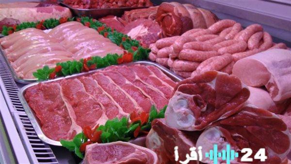 «أسعار اللحوم تتأرجح في الأسواق المصرية مساء السبت 7 مارس 2026»