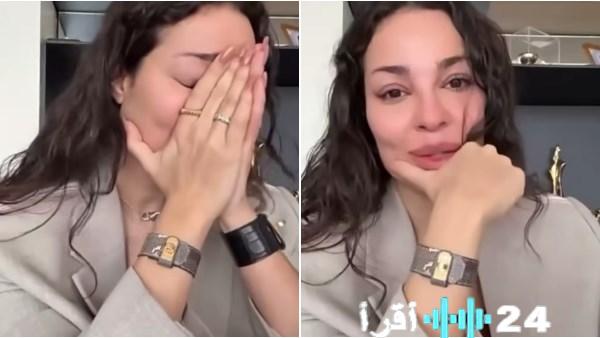 «أقرأ 24 نيوز» نادين نجيم توجه رسالة مؤثرة للجمهور حول صعوبة ومرارة المرحلة الحالية